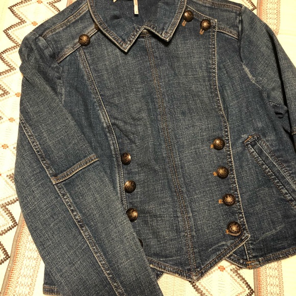 Denim Jacket - Picture 3 of 3